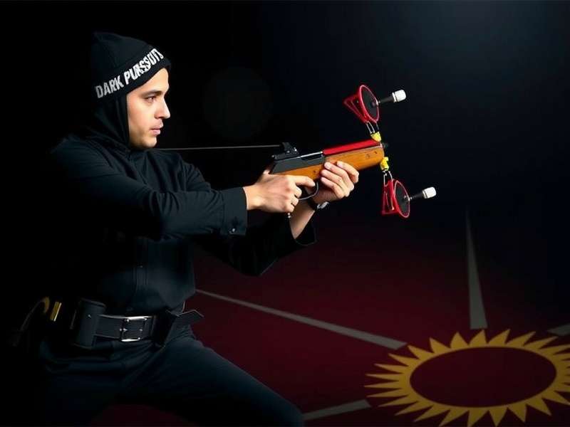 Dark Pursuits India national tournament in Delhi, 2019